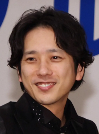 二宮和也スクショ画像