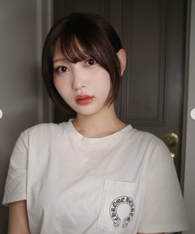 志田愛佳Instagramスクショ画像