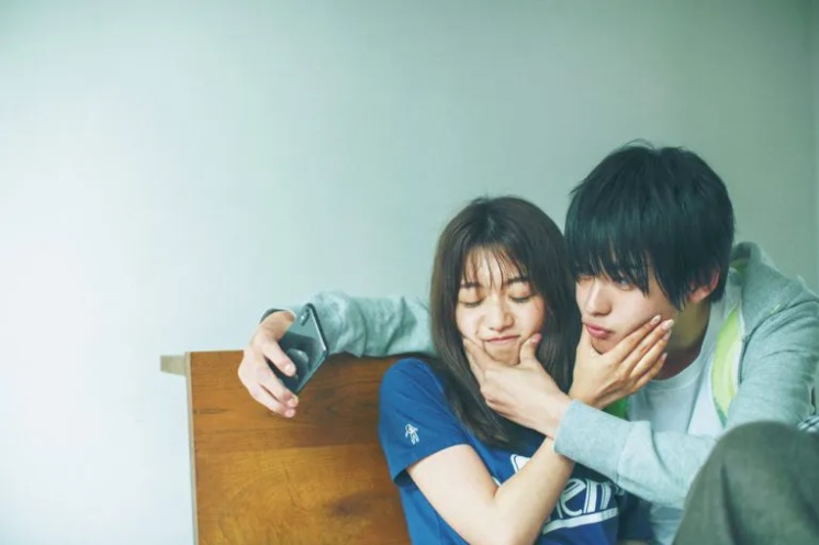 神尾楓珠 お似合いと噂の歴代彼女②小室安未 噂のきっかけ CanCamでの共演