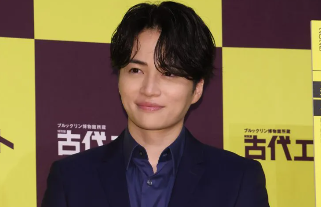 菊池風磨のスクショ画像