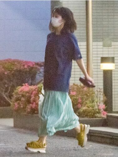 吉岡理帆 熱愛報道あった歴代彼氏①佐藤健 熱愛報道