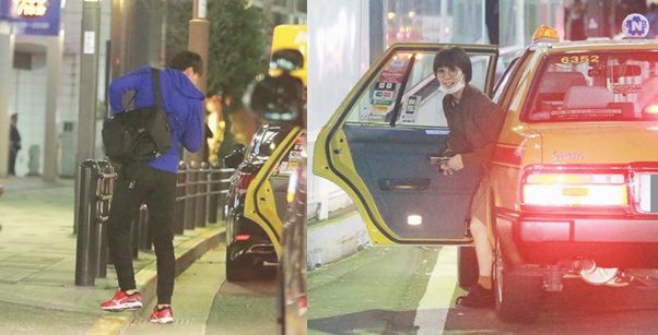 竹内涼真と熱愛報道あった歴代彼女②吉谷彩子